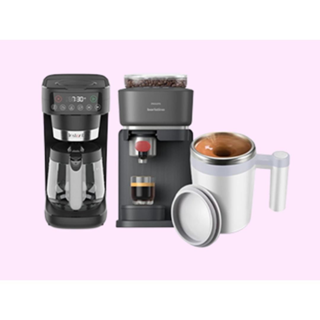 Up To 80% Off On Coffee Appliances & Accessories At Woot