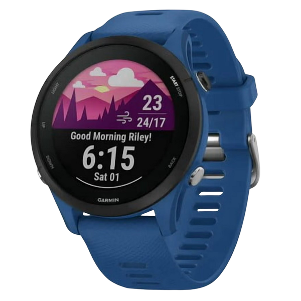 46mm Garmin Forerunner 255 GPS Running Smartwatch