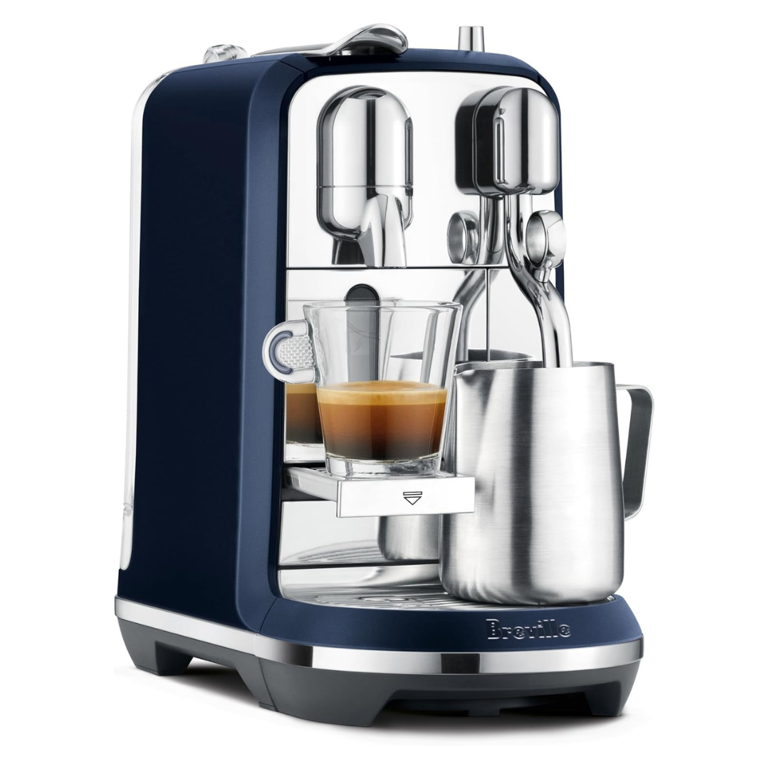 Nespresso Breville Creatista Plus Espresso Machine