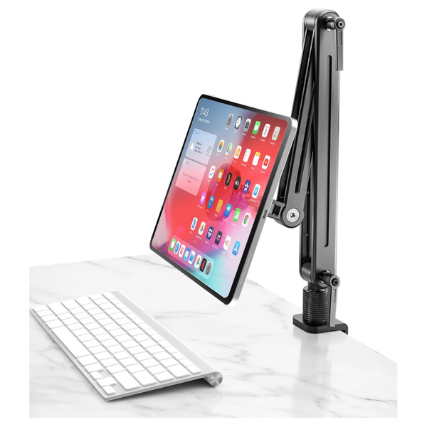 360 Degree Swivel Magnetic Quick-Release Portable Monitor Stand