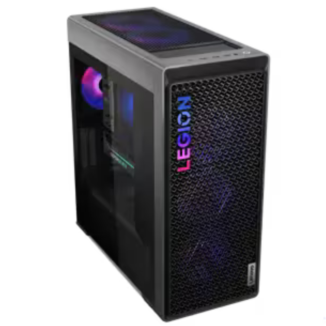 Lenovo Legion Tower 7i Gaming Desktop (Core Ultra 7 265K / 32GB RAM / 2TB SSD / 16GB RTX 5080)