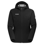Mammut Women's Outdoor Softshell Hooded Jacket