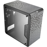 Cooler Master MasterBox Q300L Micro-ATX Tower W/Magnetic Design Dust Filter