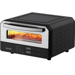 12" Vevor Electric Smart Countertop Pizza Oven With Touch Screen