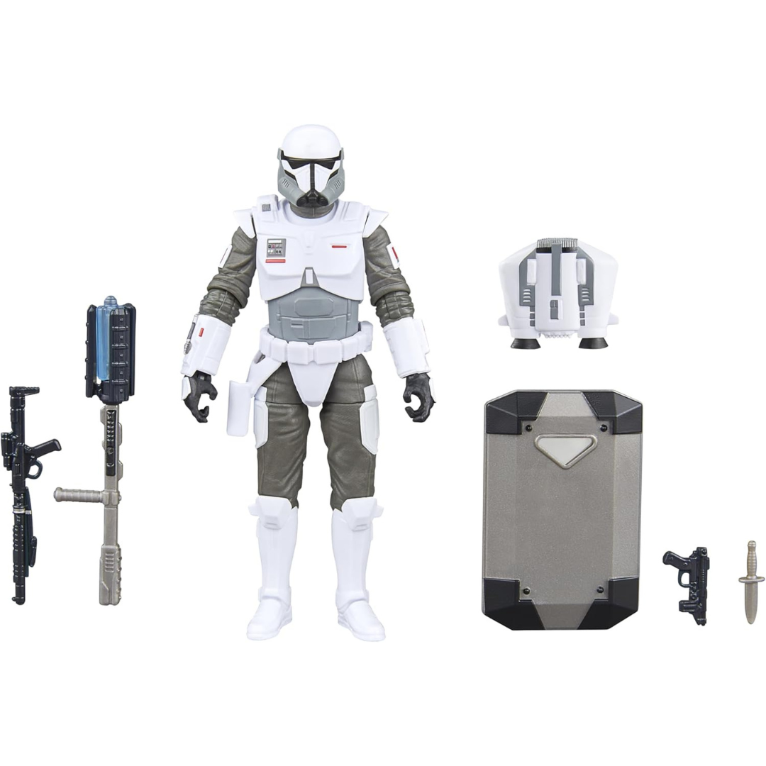 Star Wars Imperial Armored Commando 3.75" Deluxe Action Figure