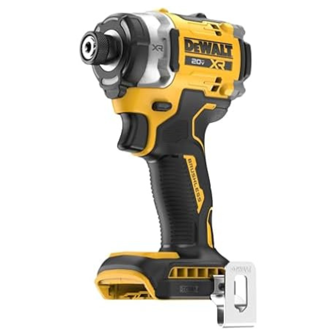 DEWALT 20V MAX XR 1/4" Cordless Impact Driver (Bare Tool Only)