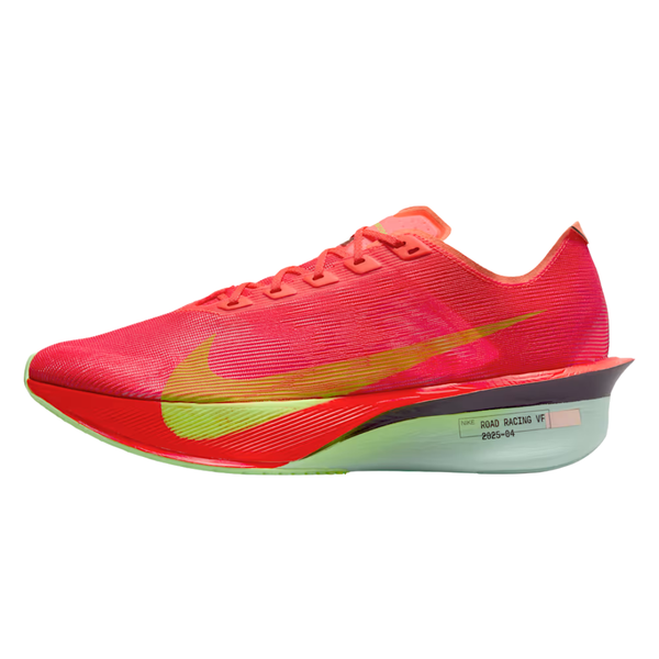 Nike Men's Vaporfly 4 Road Running Shoes (Bright Crimson)