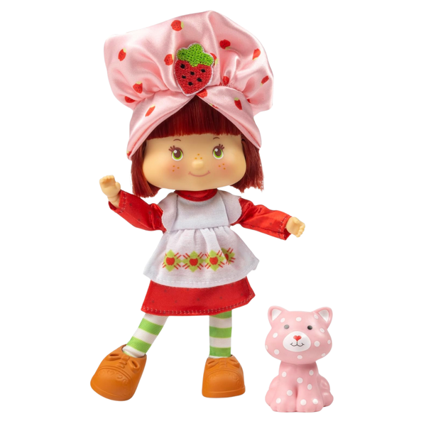 Strawberry Shortcake 5.5" Poseable Fashion Doll