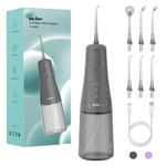 Sejoy Cordless Oral Irrigator, Professional Dental Water Flosser