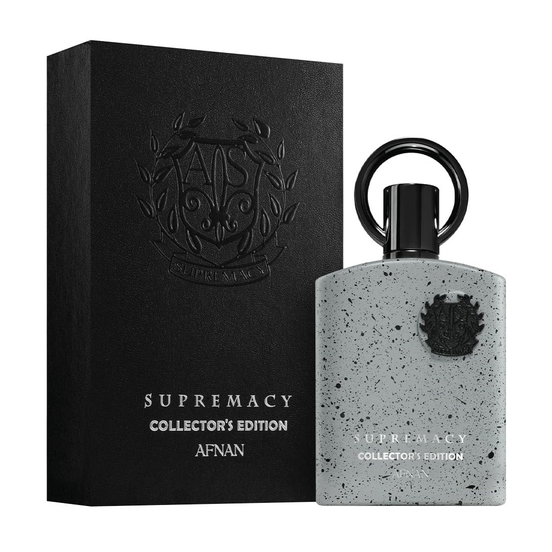 3.4oz Afnan Supremacy Collector's Edition For Men EDP Spray