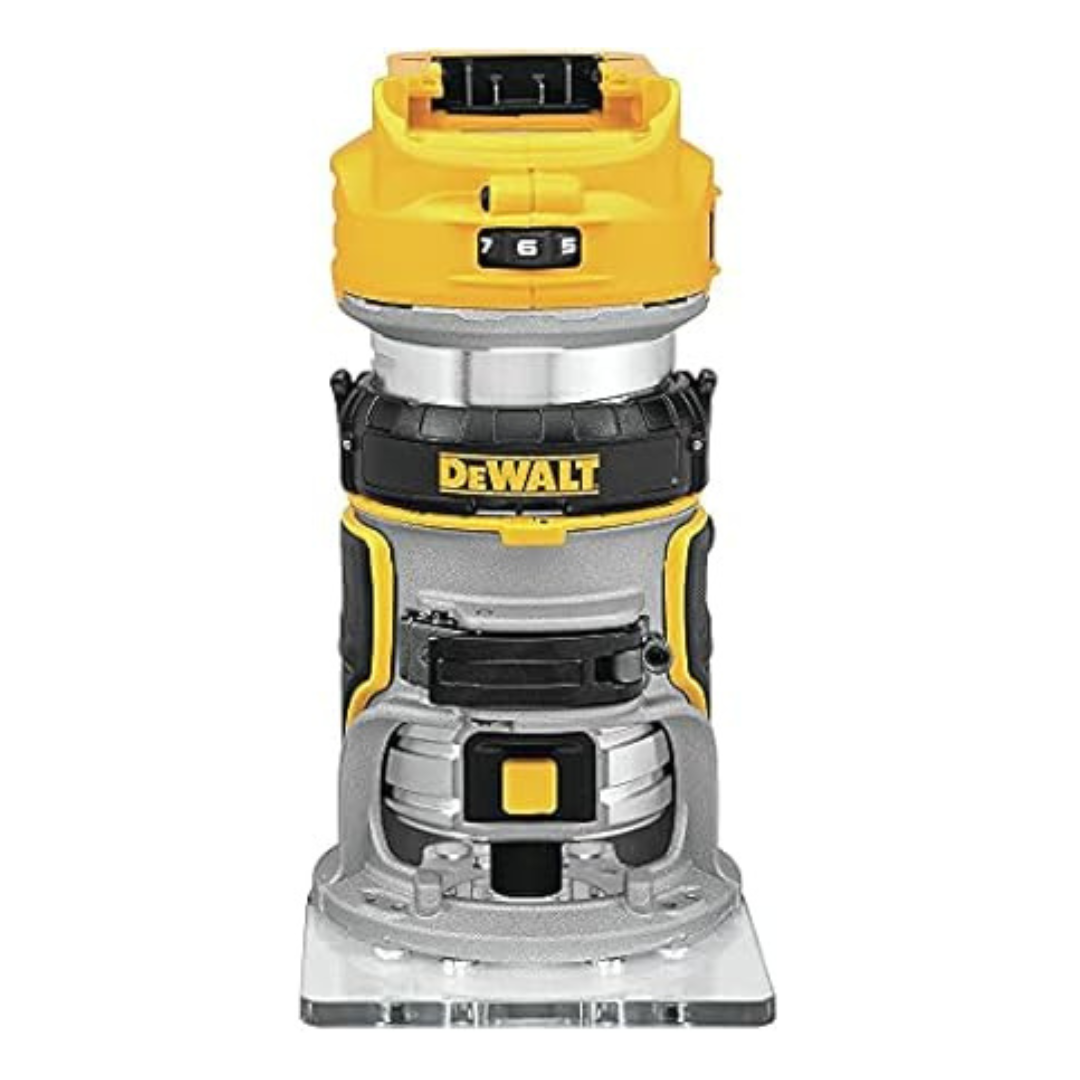 Dewalt DCW600B 20V Max XR Brushless Cordless Router