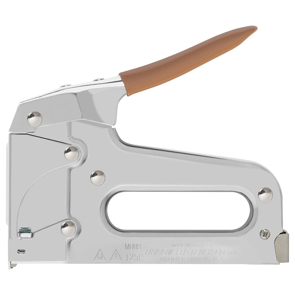 Arrow T25 Heavy Duty Staple Gun For Low Voltage Cables And Wires