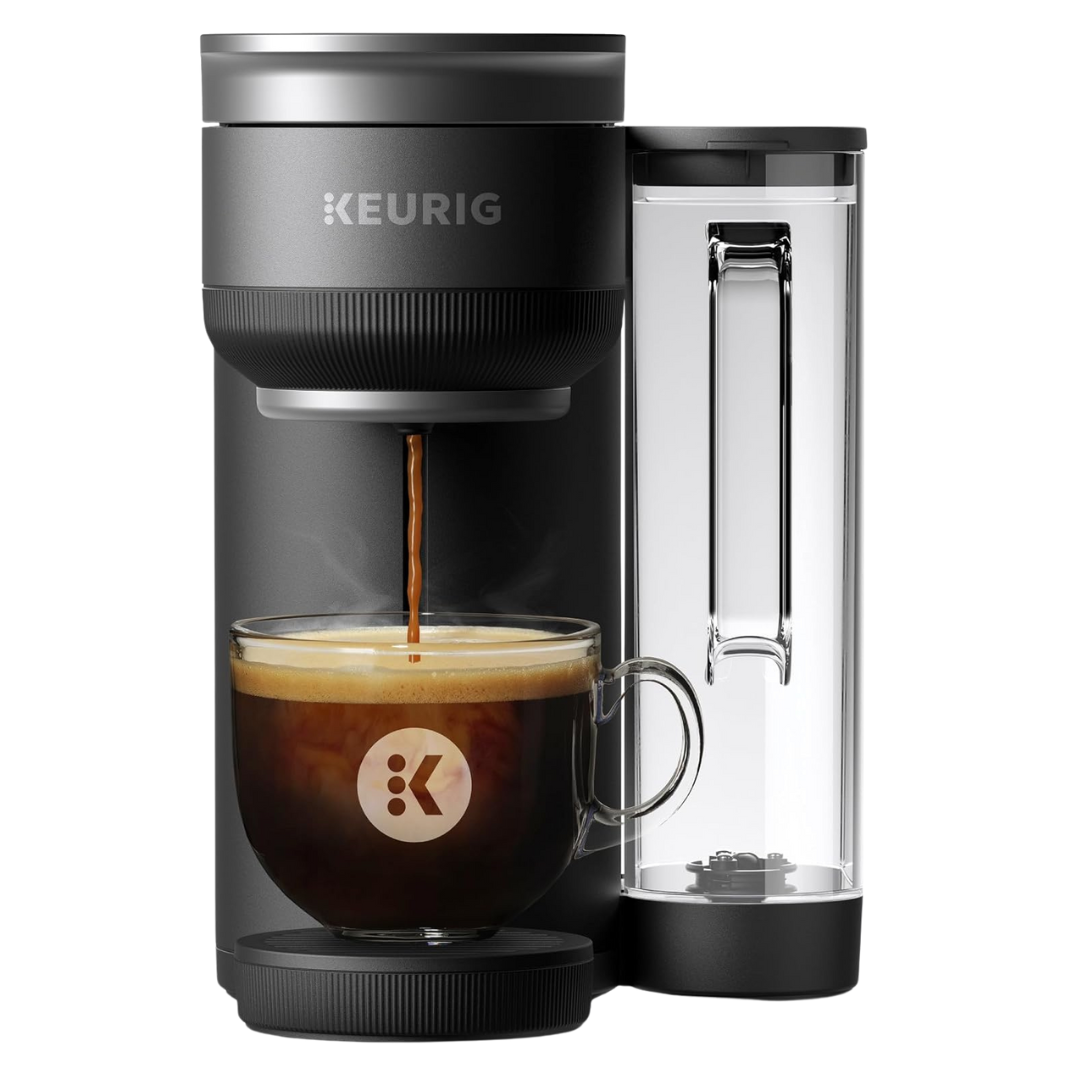 Keurig K-Crema Single Serve K-Cup Pod Coffee Maker