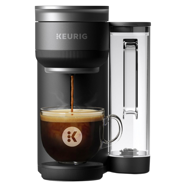 Keurig K-Crema Single Serve K-Cup Pod Coffee Maker