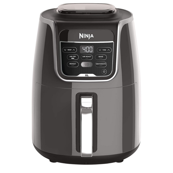 5.5 Qt Ninja Air Fryer XL With Nonstick Basket & Crisper Plate
