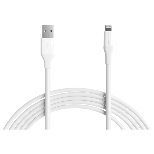 10ft MFi Certified USB-A To Lightning Charger Cable