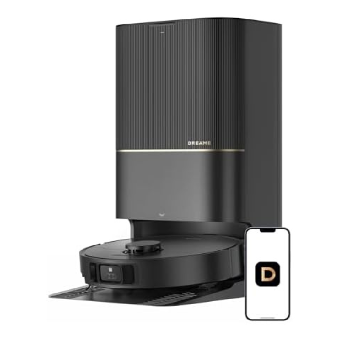 Dreame X40 Ultra 12000Pa Robotic Vacuum With Liftable Mop (2 Colors)