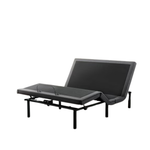 edx Twin XL Size Adjustable Bed Frame With 2 USB Ports