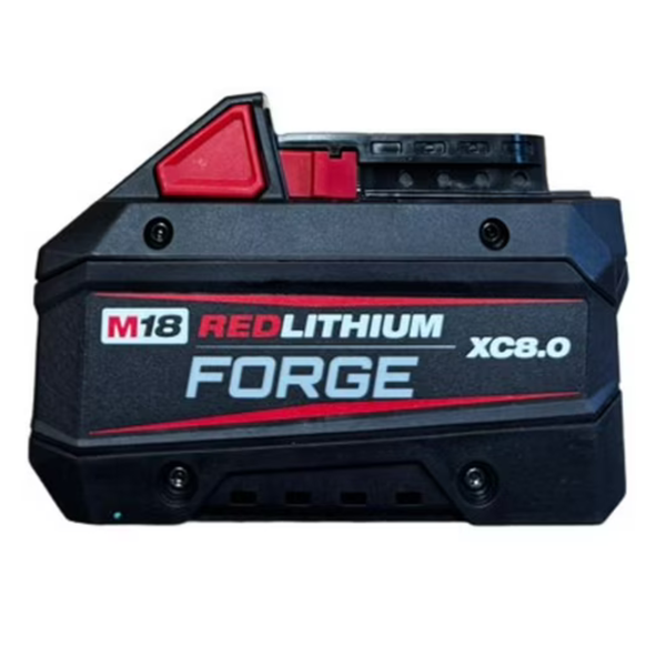Milwaukee M18 REDLITHIUM FORGE XC 8.0Ah Battery Pack