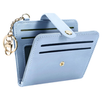 Woman's RFID Blocking Leather Credit Card Holder (Various)