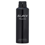 6.0 Oz Kenneth Cole Black All Over Men's Body Spray