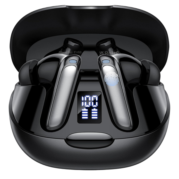 3-in-1 Real Time AI 164 Language Translation Wireless Earbuds