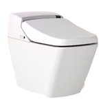 Stylement Tankless Smart Bidet Toilet, Auto Open