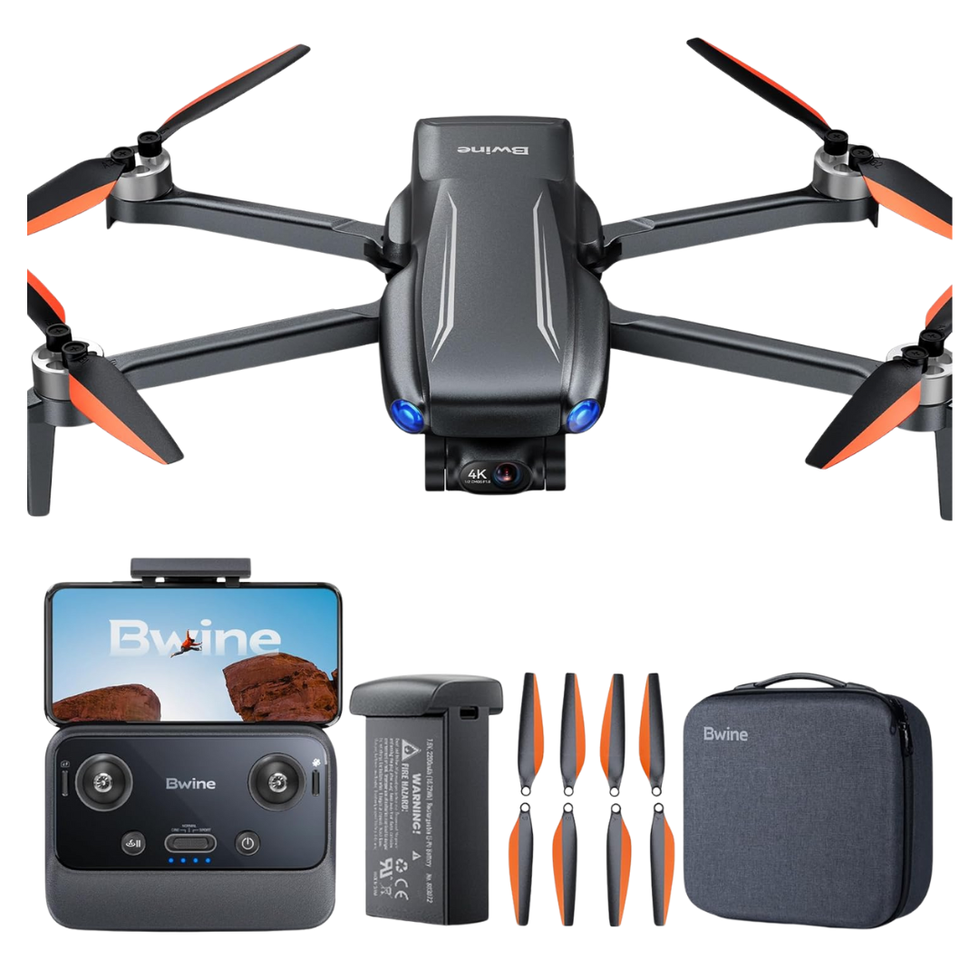 F7MINI 4K Video 8K Photo Drones With Camera