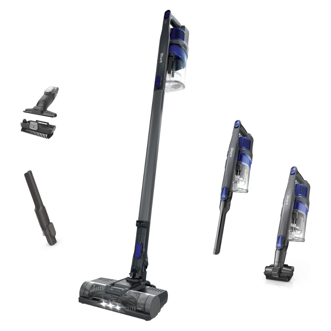 Shark IX141 Lightweight Pet Cordless Stick Vacuum