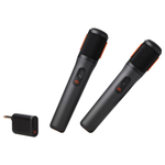 2-Pack JBL PartyBox Digital Wireless Microphones
