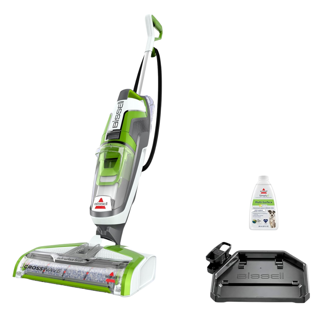 Bissell CrossWave Floor & Area Rug Wet/Dry Vacuum Cleaner