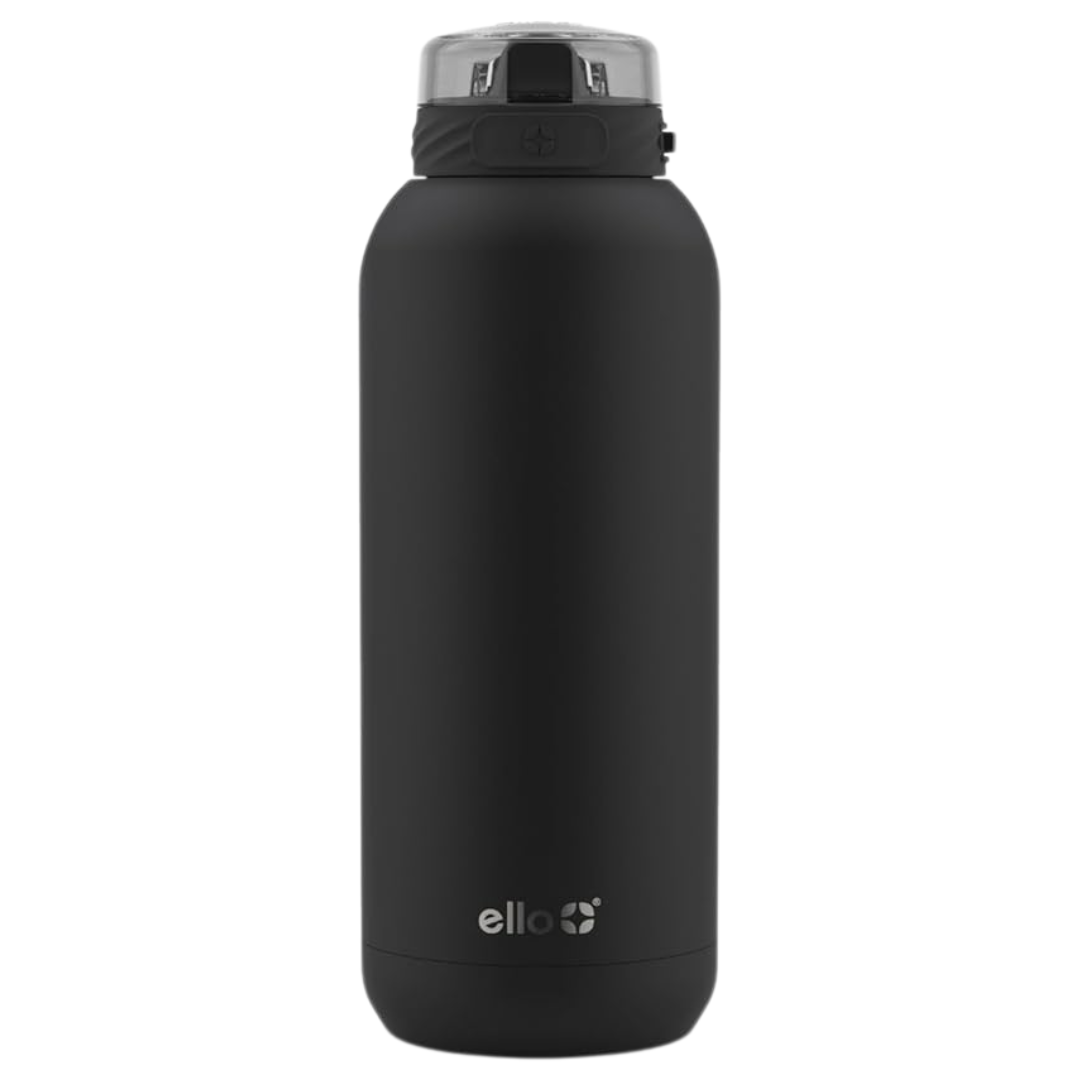 32-Oz Ello Cooper Stainless Steel Water Bottle W/ Straw & Carry Handle