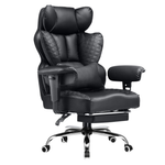 Gtracing 400lb Heavy-Duty Ergonomic Gaming Chair W/ Lumbar Support