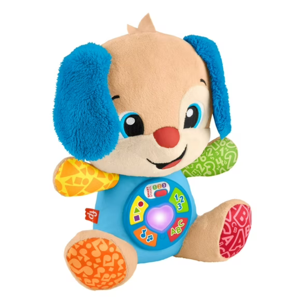 Fisher-Price Laugh & Learn Smart Stages Puppy Musical Toy + $3.25 Walmart Cash