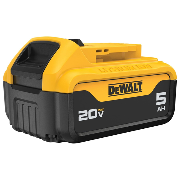 Dewalt DCB205 20V Max XR 5.0Ah Lithium Ion Battery Pack