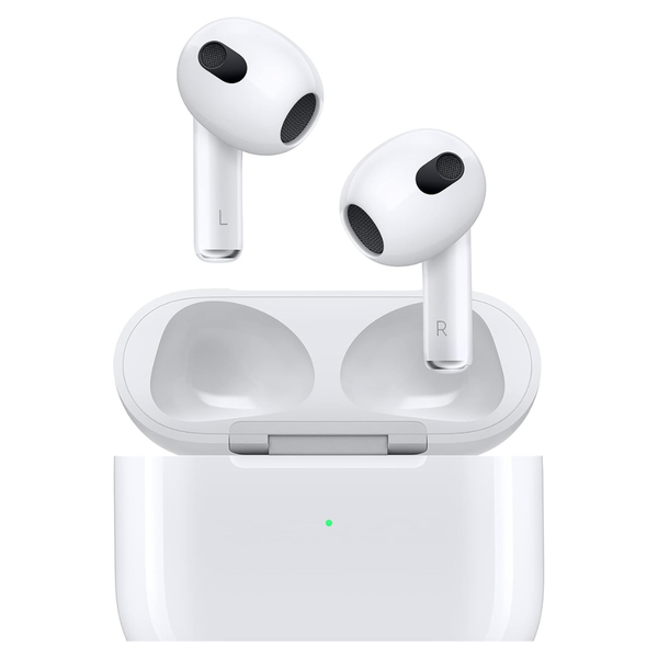 Apple AirPods With MagSafe Wireless Charging Case (3rd Gen)