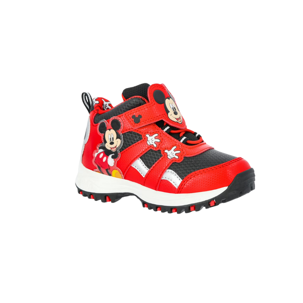 Mickey Mouse Toddler Boys Hiker Shoes