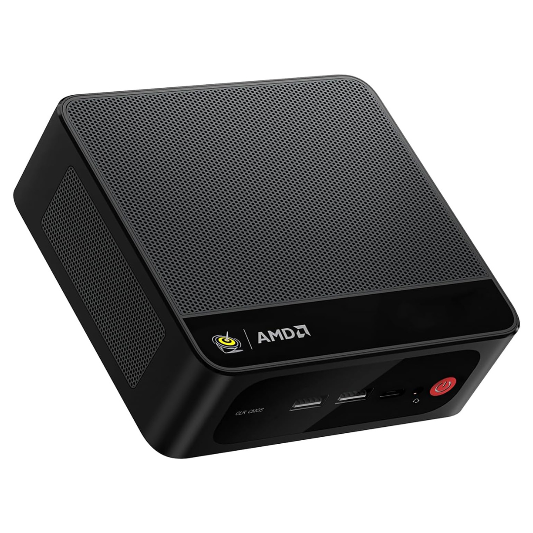 Beelink SER5 MAX Mini PC (Ryzen 7 6800U / 24GB RAM / 500GB SSD)