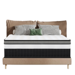 Campmoy 14" Memory Foam Hybrid Queen Size Mattress