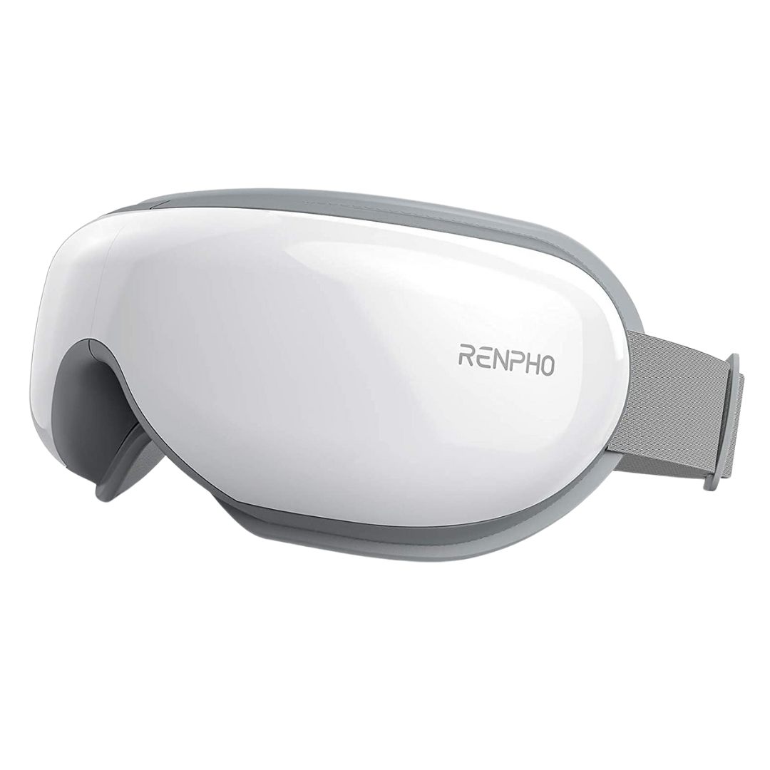 Renpho Eyeris 1 Eye Massager With Heat Compression Bluetooth Music