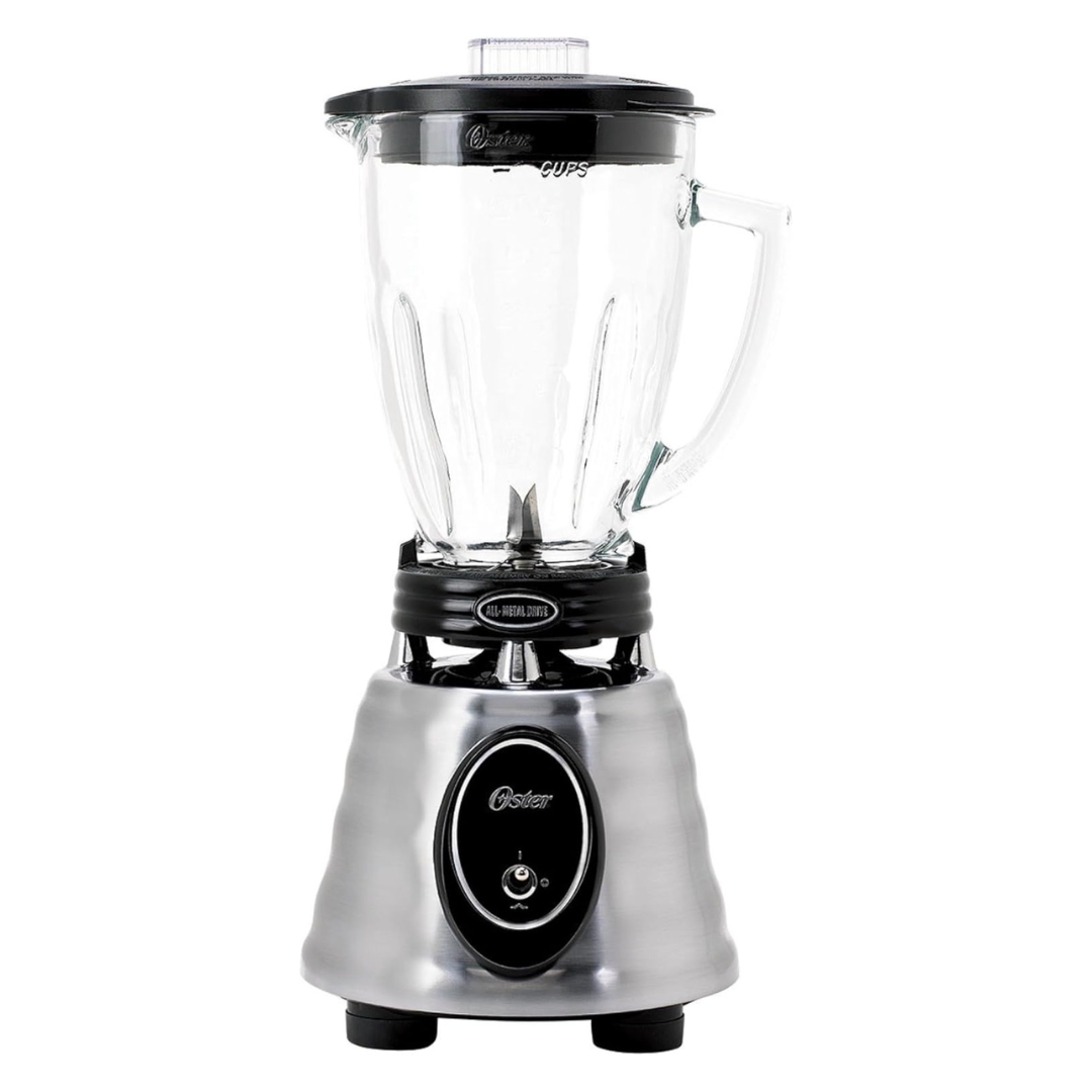 Oster Classic Series Heritage Blender With 6-Cup Glass Jar (1000W)