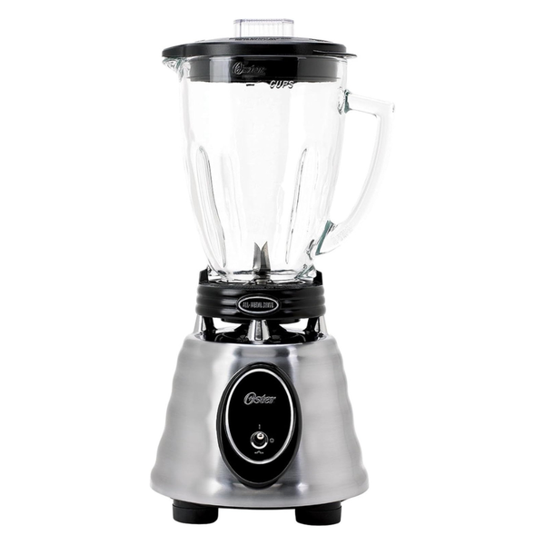 Oster Classic Series Heritage Blender With 6-Cup Glass Jar (1000W)