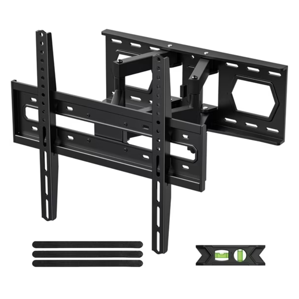 USX MOUNT Full Motion TV Wall Mount For 26-65" TVs