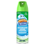 20oz Scrubbing Bubbles Bathroom & Shower Cleaner Disinfectant Aeros
