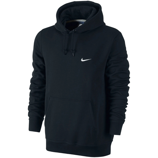 Nike Solo Swoosh Men's Fleece Pullover Hoodie (2 Colors)