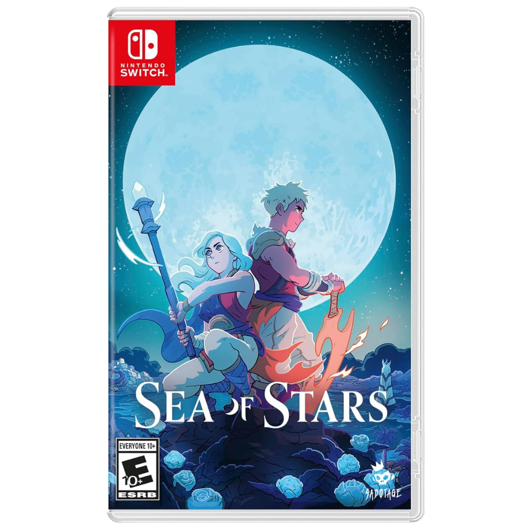 Sea Of Stars For Nintendo Switch