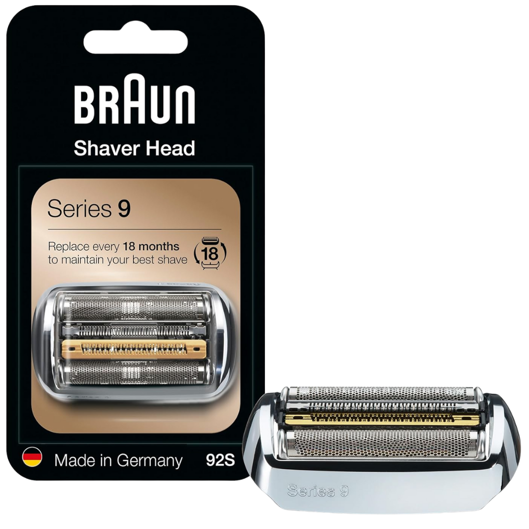 Braun Series 9 Electric Shaver Replacement Head (92S)