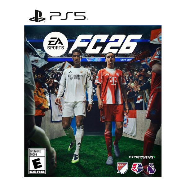 EA SPORTS FC 26 Standard Edition For PS5, PS4, Nintendo Switch, Nintendo Switch 2, Xbox One Or Xbox Series X