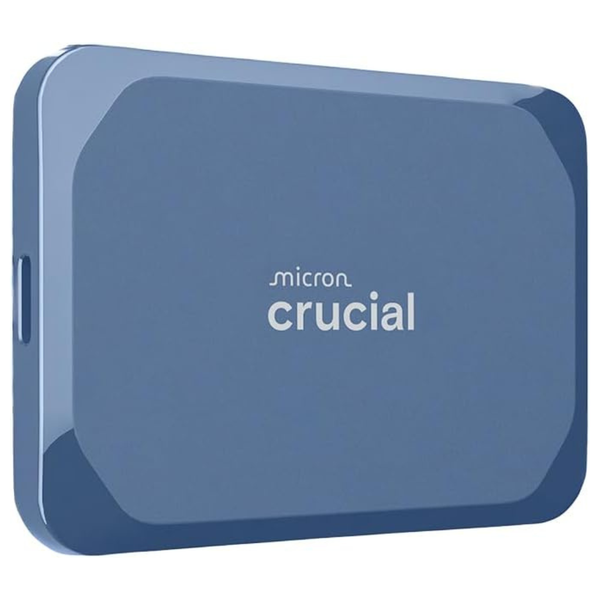 8TB Crucial X10 USB 3.2 Type C Portable External SSD (CT8000X10SSD9-02)