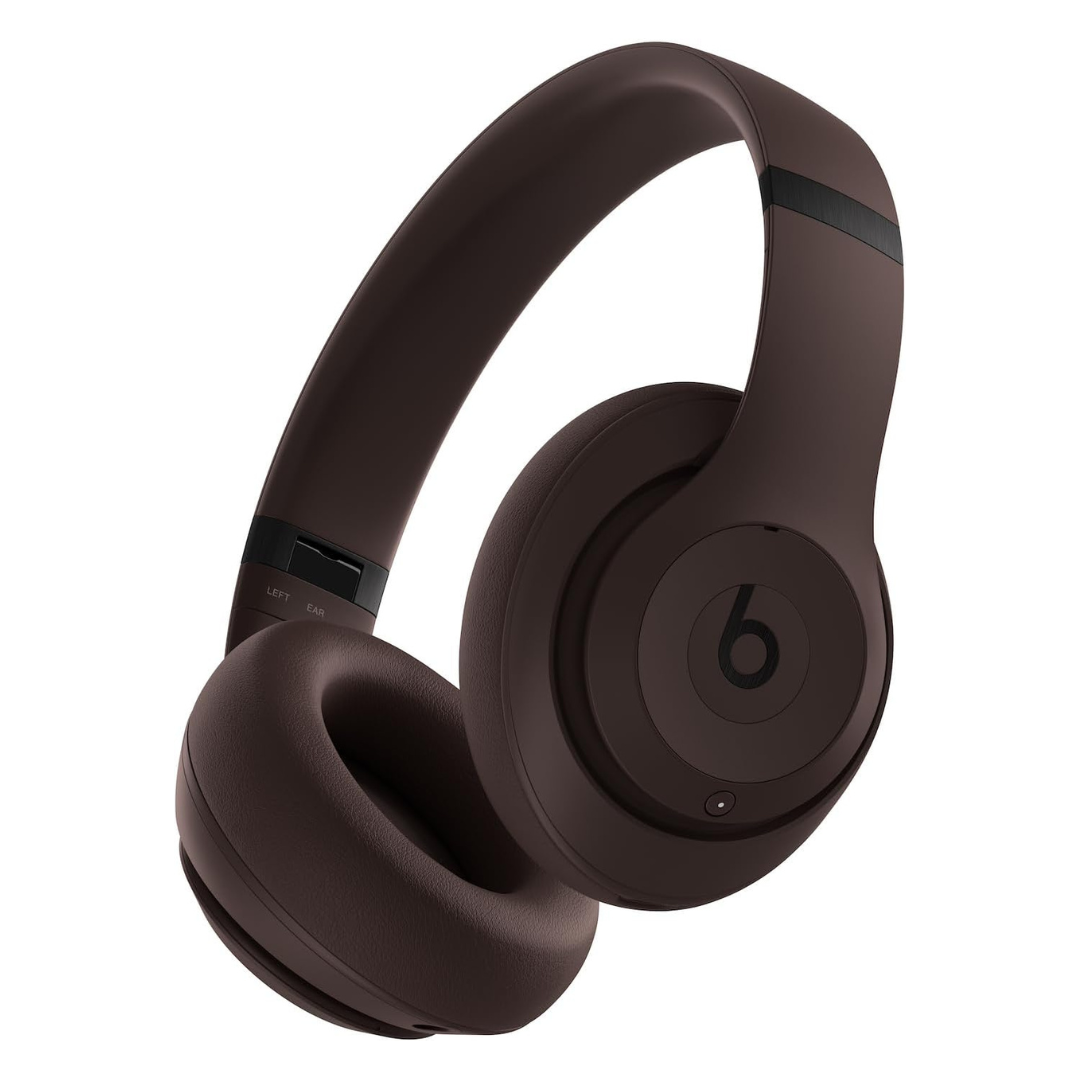 Beats Studio Pro Wireless Noise Cancelling Headphones (Deep Brown)
